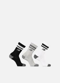 Chaussettes Active Lifestyle Striped Crew Socks 3 Pa multicolore New Balance Chaussettes Active Lifestyle Striped Crew Socks 3 Pa multicolore Assorted Colors