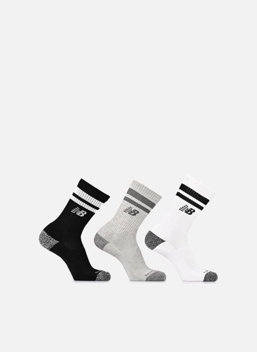New Balance Socken Active Lifestyle Striped Crew Socks 3 Pa mehrfarbig