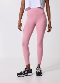 Leggings NB Harmony High Rise Legging 25 femme rose New Balance Leggings NB Harmony High Rise Legging 25 femme rose Pink Taffy