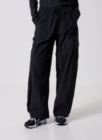 Cargohosen Woven Cargo Pant damen schwarz