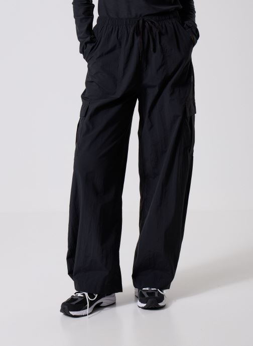 New Balance Cargo broeken Woven Cargo Pant dames zwart