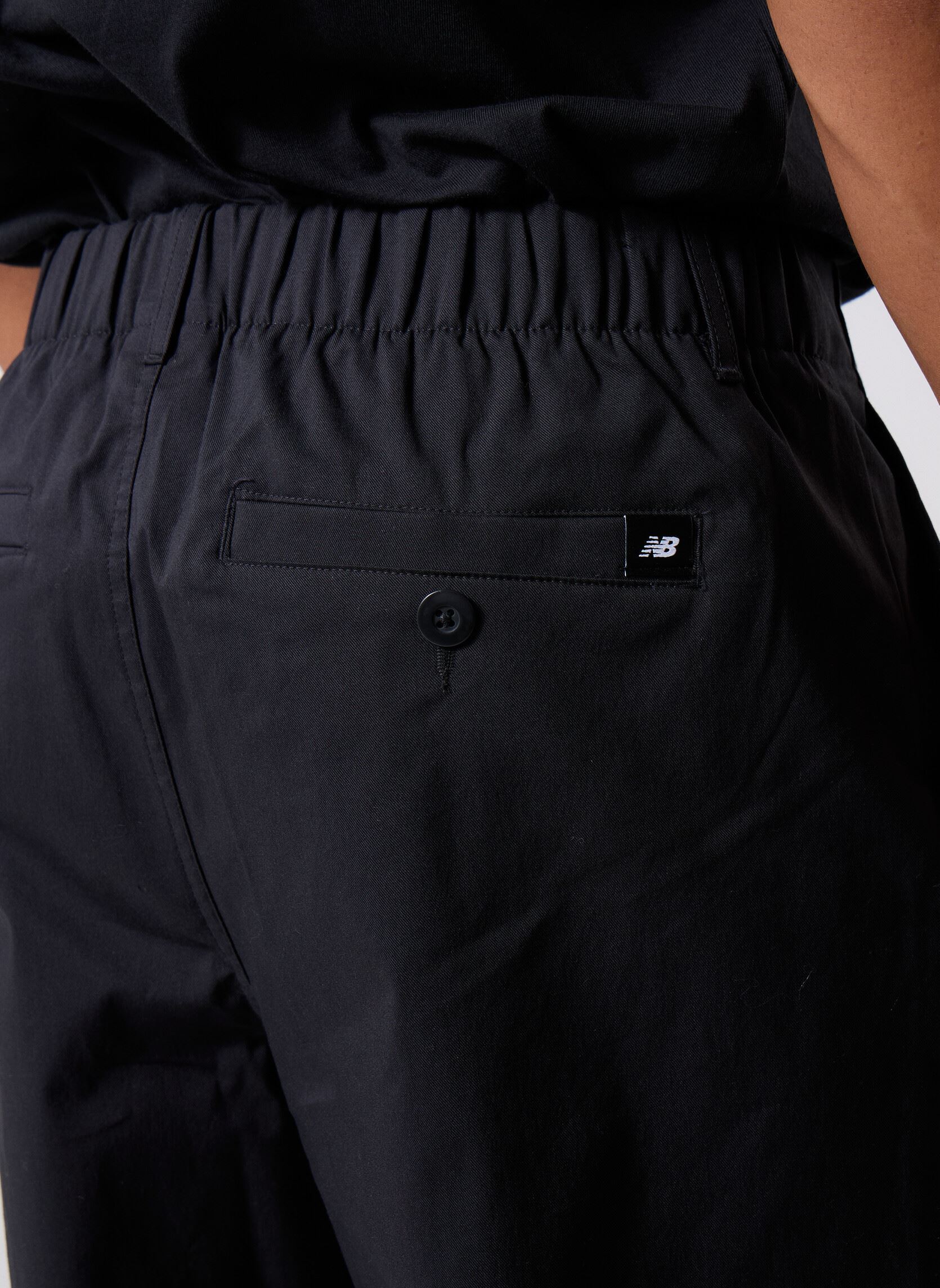 Joggings Athletics Relaxed Trouser homme noir New Balance Joggings Athletics Relaxed Trouser homme noir Black