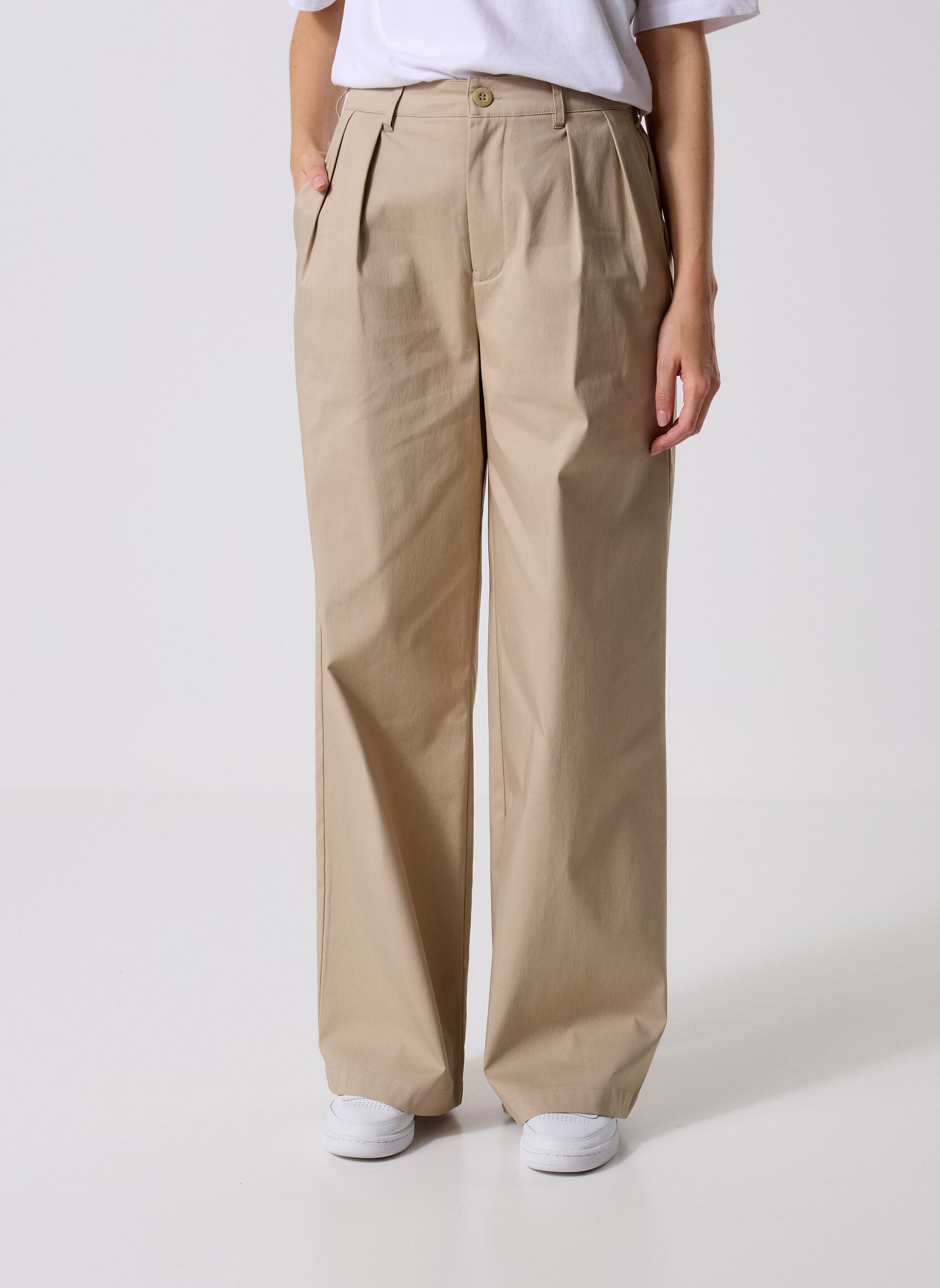 Vêtements New Balance Boylston Twill Trouser pour Accessoires