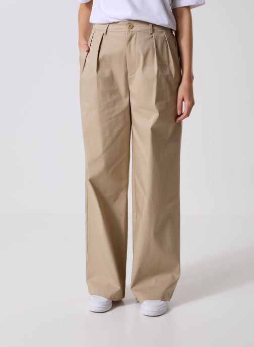 New Balance Jogginghosen Boylston Twill Trouser damen beige