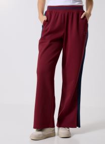 Trainingsbroeken Post Season Pique Track Pant dames bordeaux