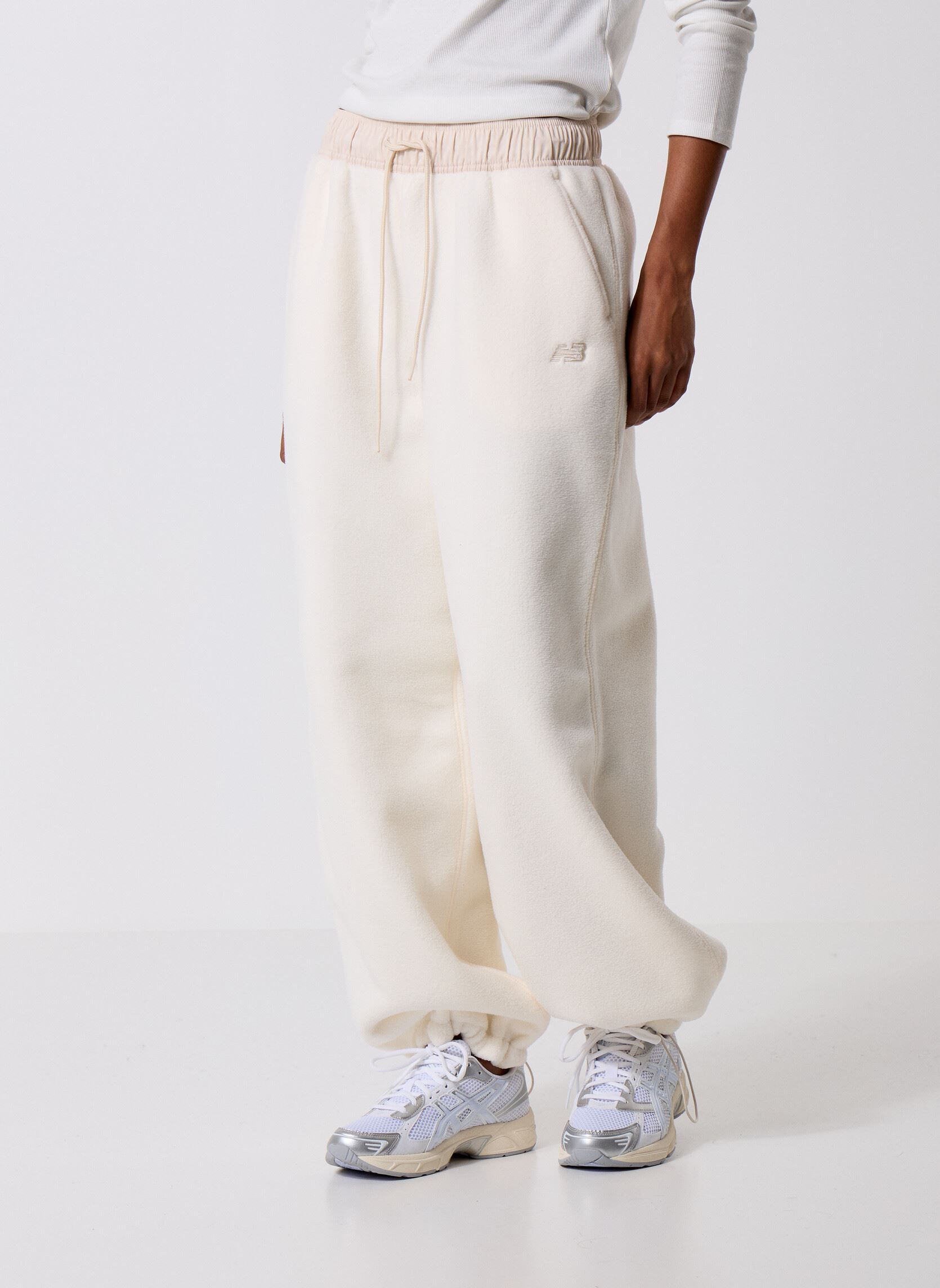 Vêtements New Balance High Pile Fleece Pant pour Femme