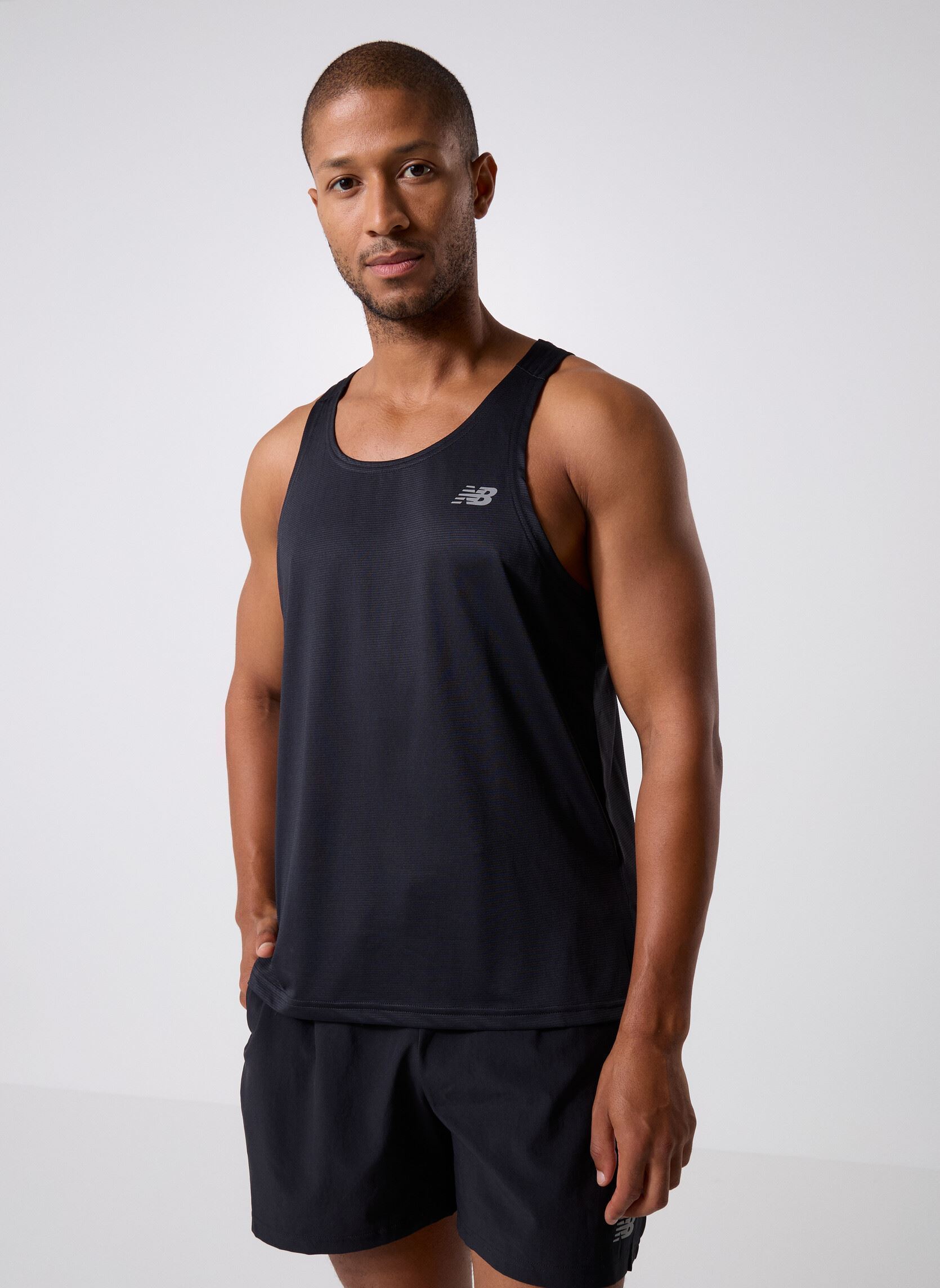 Vêtements New Balance Sport Essentials Singlet pour Accessoires