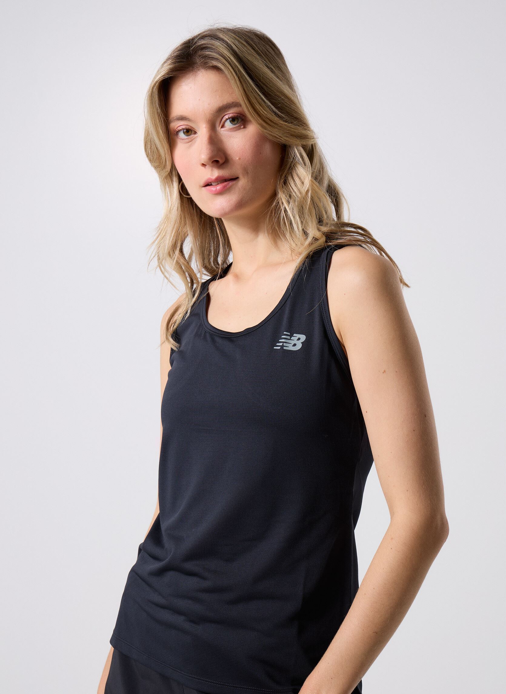 Debardeur New Balance SPORT TANK EU - vue 2
