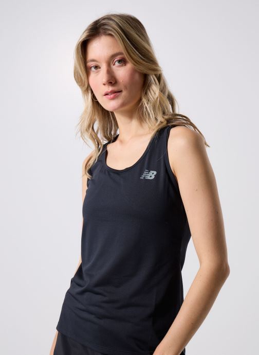 New Balance Tanktops Sport Tank damen schwarz
