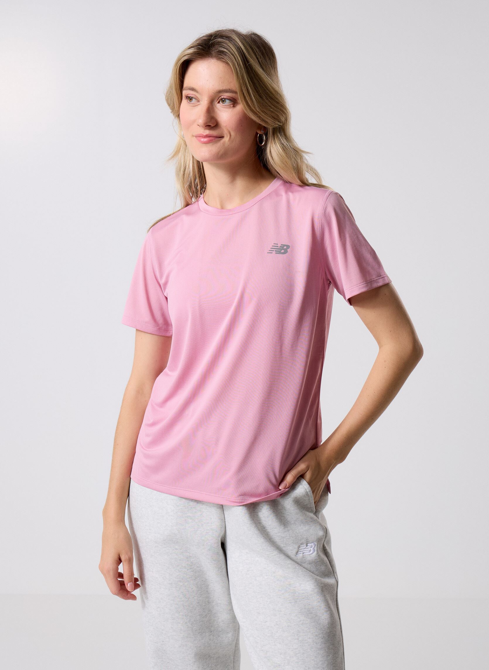 T shirt New Balance EU