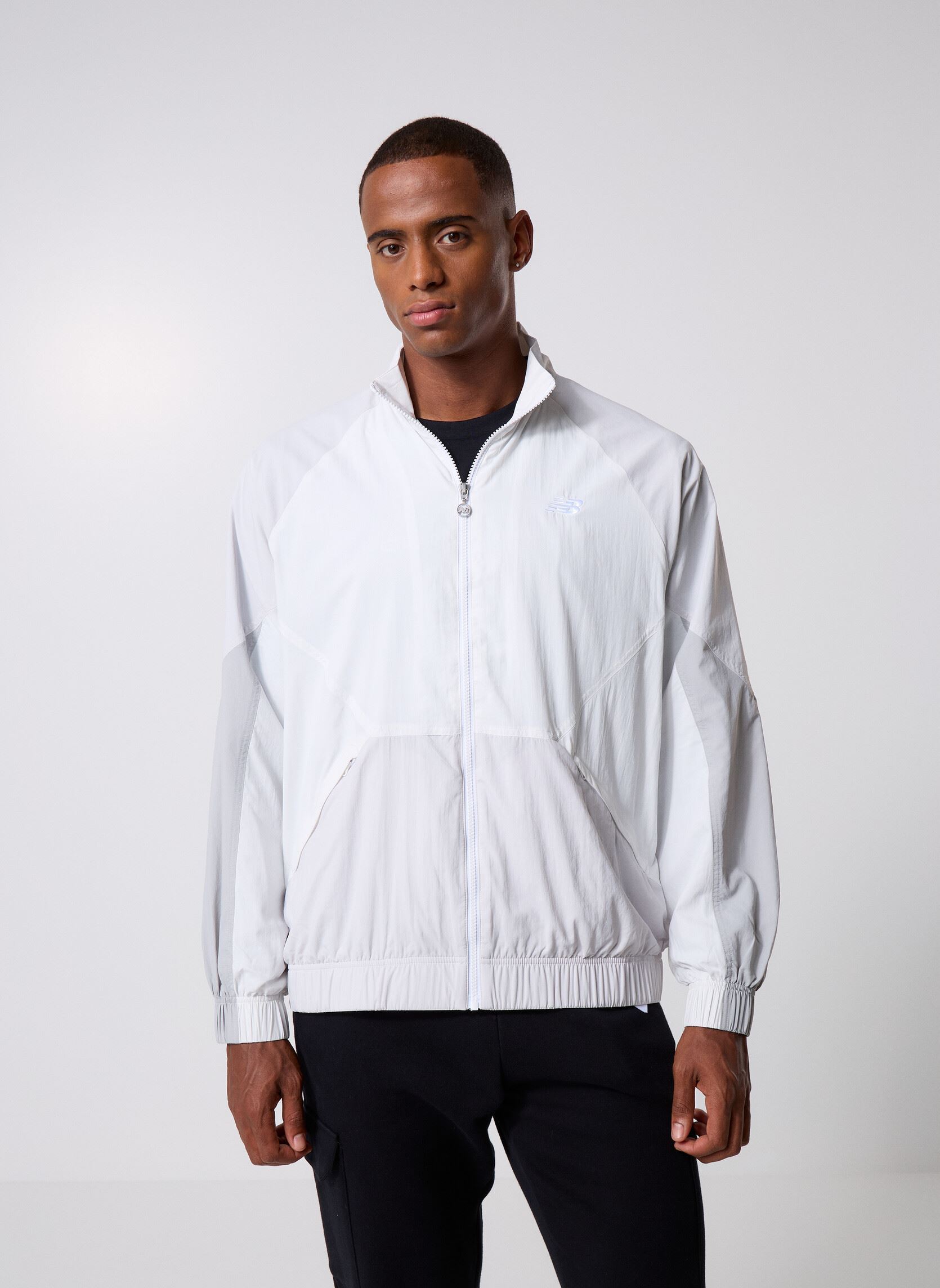 Vêtements New Balance Achieve Jacket pour