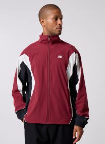 Windbreaker / Windjacken In Game Woven Track Jacket herren bordeaux New Balance Windbreaker / Windjacken In Game Woven Track Jacket herren bordeaux MONARCH BURGUNDY
