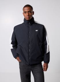 Windbreaker / Windjacken Winterized Windbreaker Jacket herren schwarz