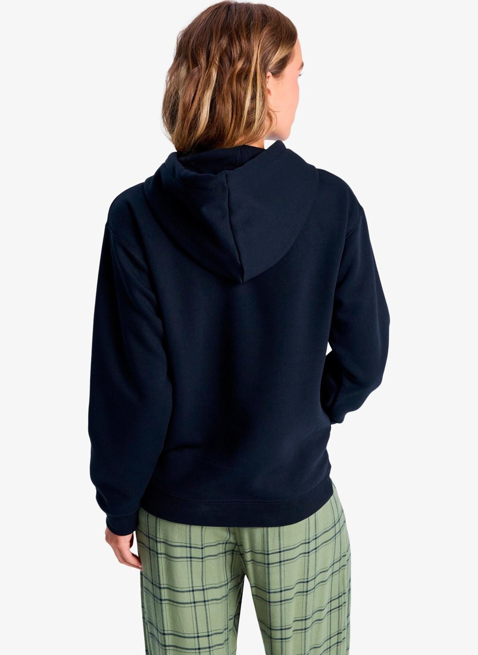 Hoodies Surf Stoked Hoodie Brushed Art dames zwart Roxy Hoodies Surf Stoked Hoodie Brushed Art dames zwart ANTHRACITE