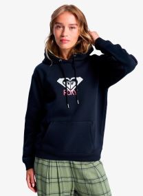 Sweats à capuche Surf Stoked Hoodie Brushed Art femme rose