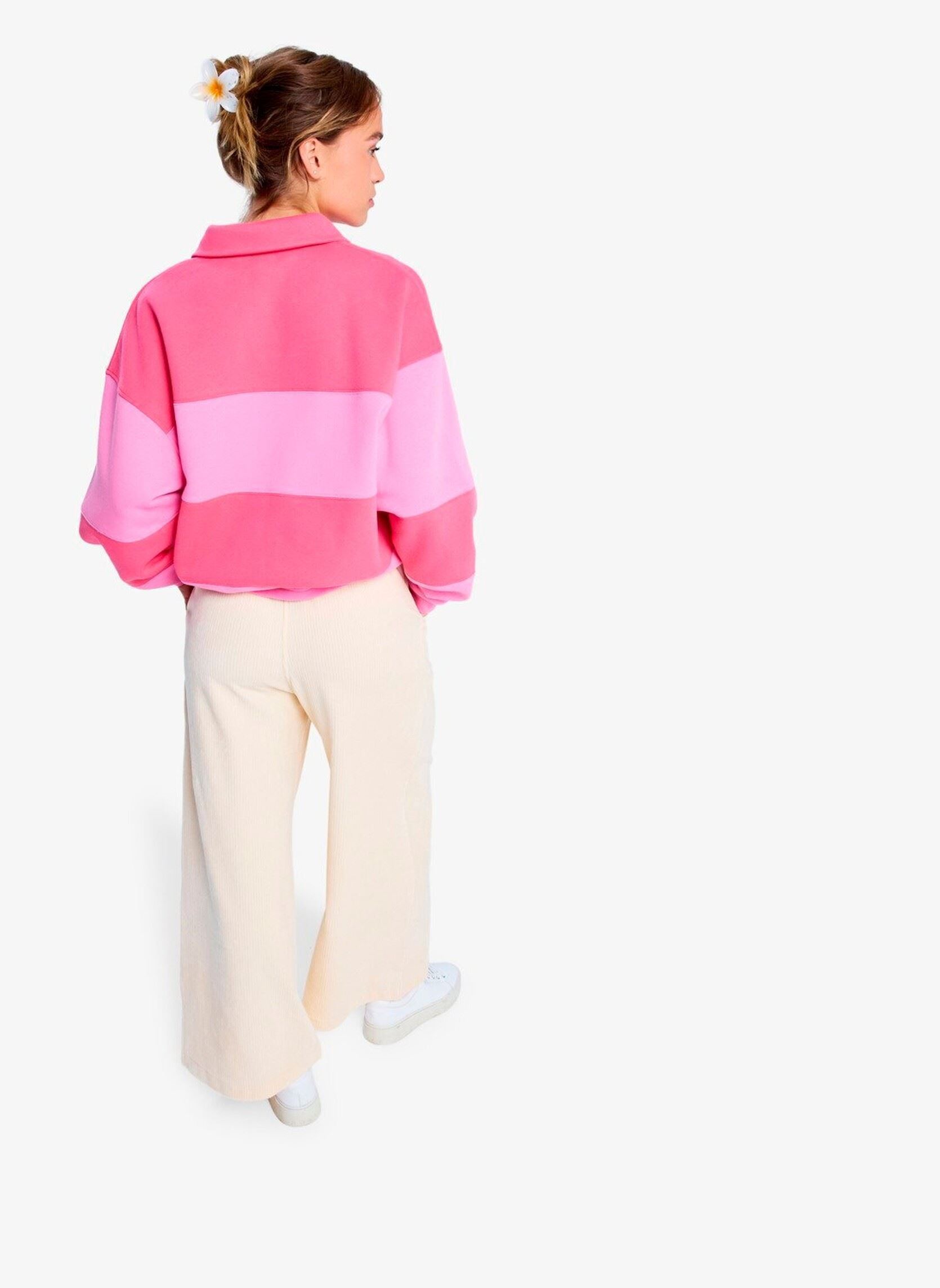 Pantalons larges Lekeitio Pant Knit femme blanc Roxy Pantalons larges Lekeitio Pant Knit femme blanc PARCHMENT