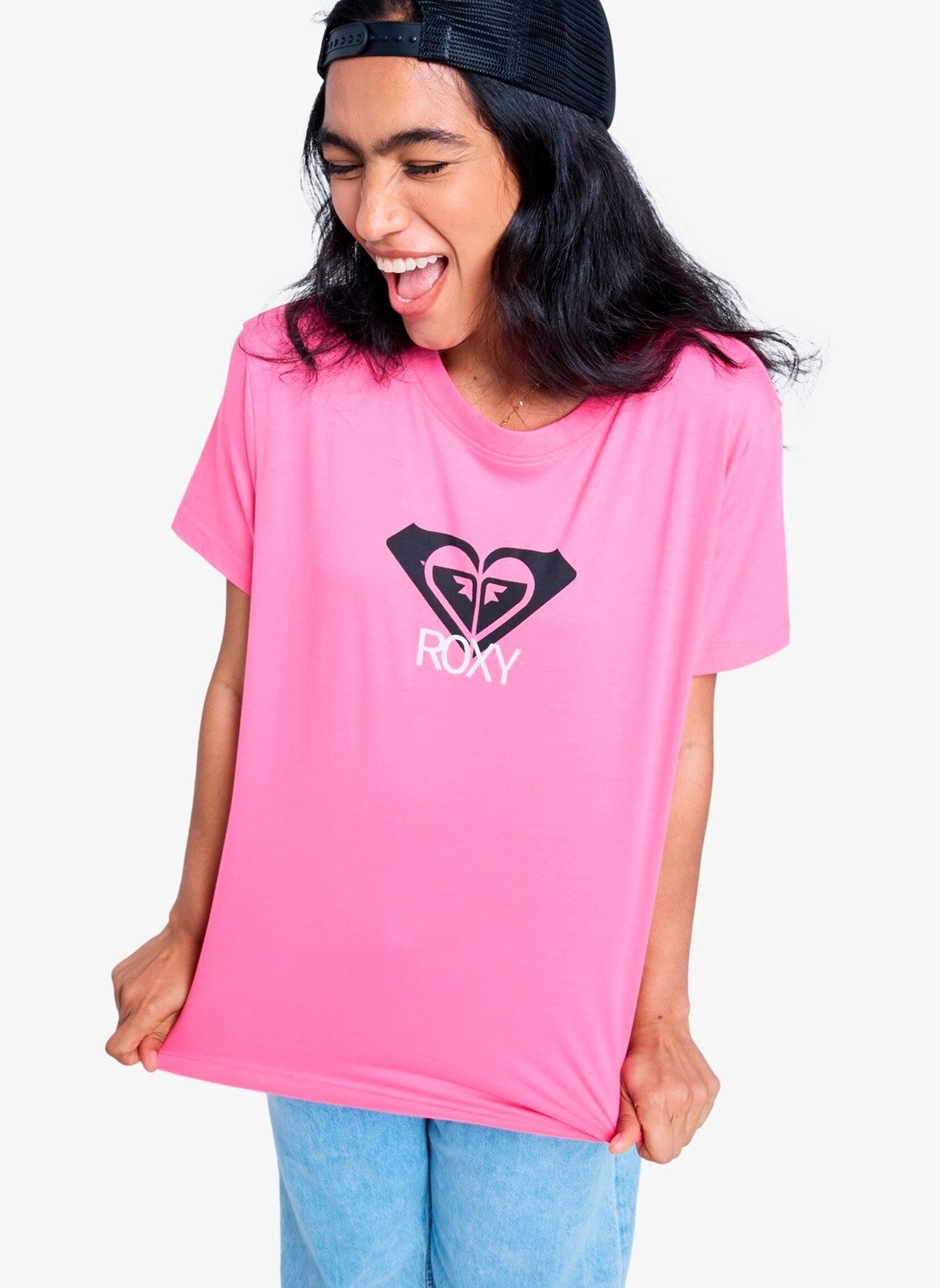 T shirt Roxy Ocean Road Art EU - vue 2