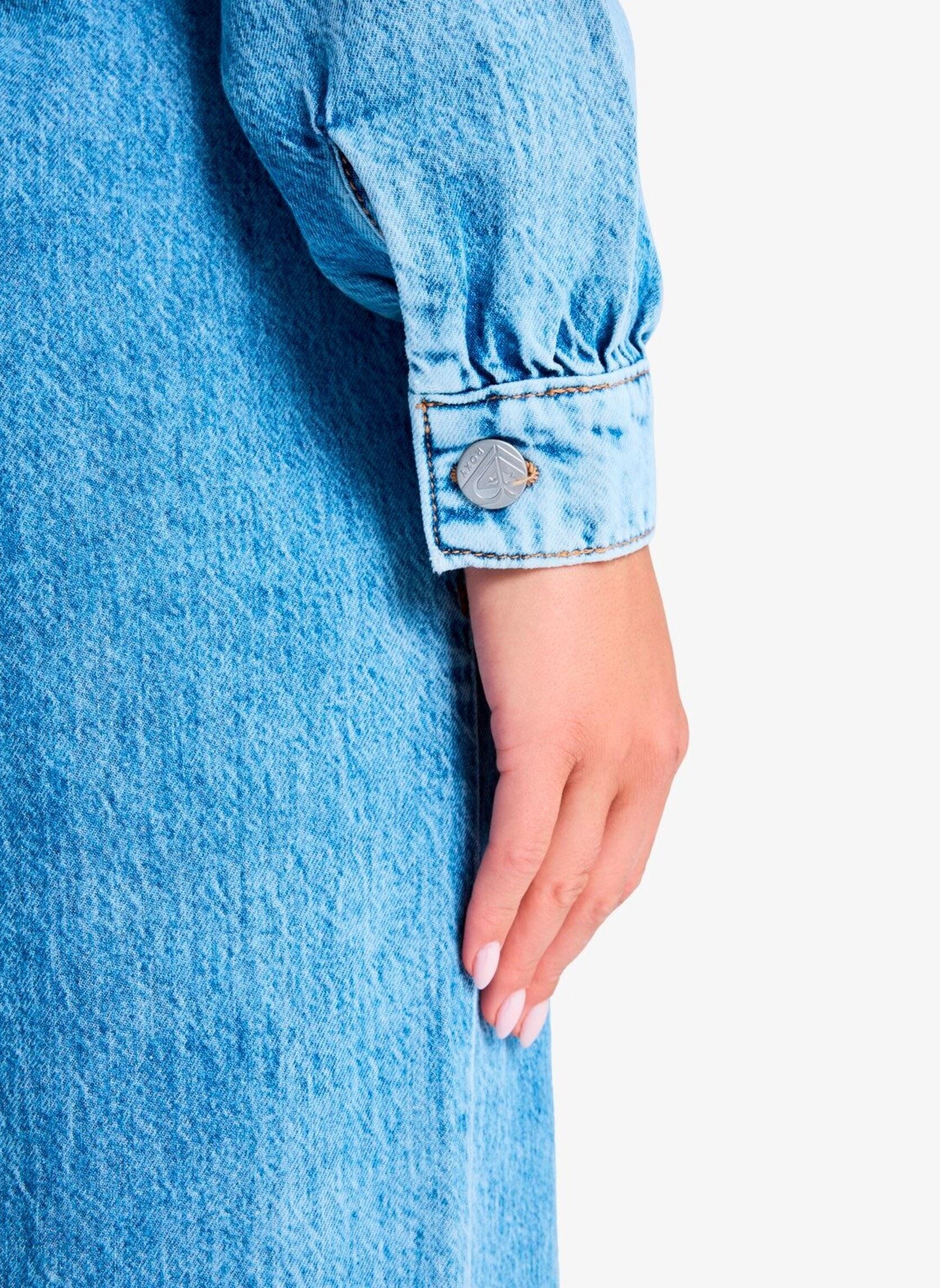 Broekpakken Coastal Weekend dames blauw Roxy Broekpakken Coastal Weekend dames blauw BEAU BLUE