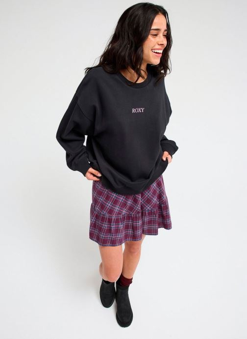 Roxy Sweatshirts Lineup femme noir