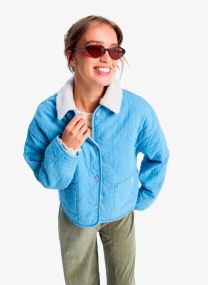 Vestes en jean Not So Basic femme bleu