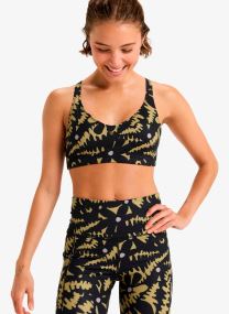 Bralette-Bikinioberteile Heart Into It Bra Pt damen schwarz Roxy Bralette-Bikinioberteile Heart Into It Bra Pt damen schwarz ANTHRACITE BIG FLOWERS