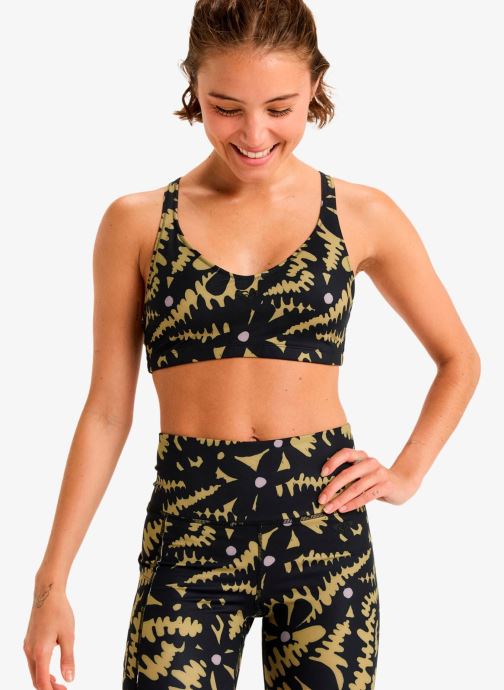 Roxy Hauts de maillot brassière Heart Into It Bra Pt femme noir