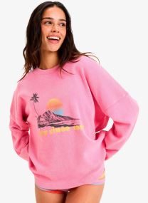 Sweatshirts Eastside Midweight femme noir