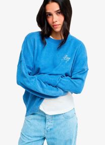 Sweatshirts Eastside Midweight femme noir