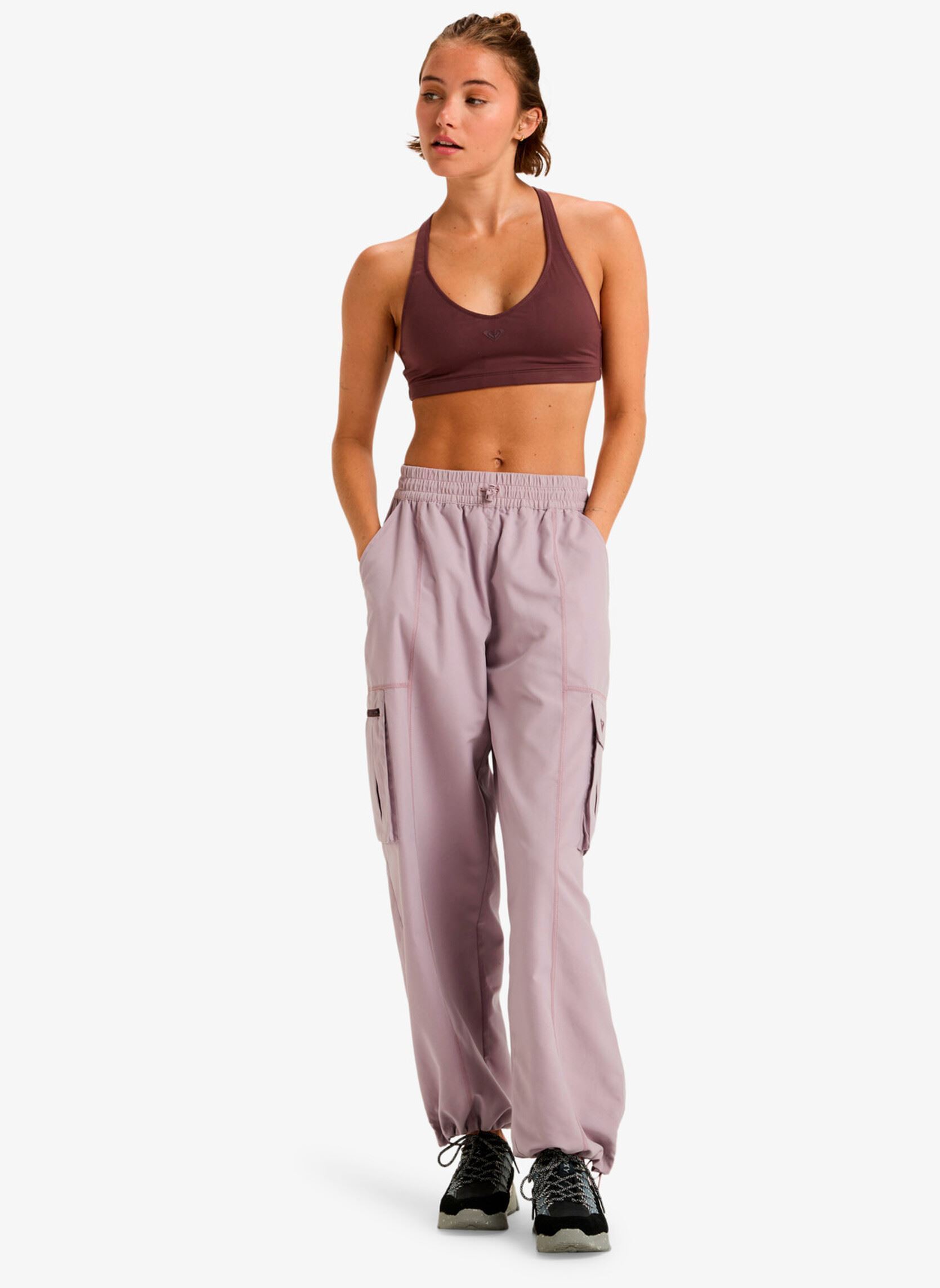 Bralette-Bikinioberteile Heart Into It Bra damen violett Roxy Bralette-Bikinioberteile Heart Into It Bra damen violett HUCKLEBERRY