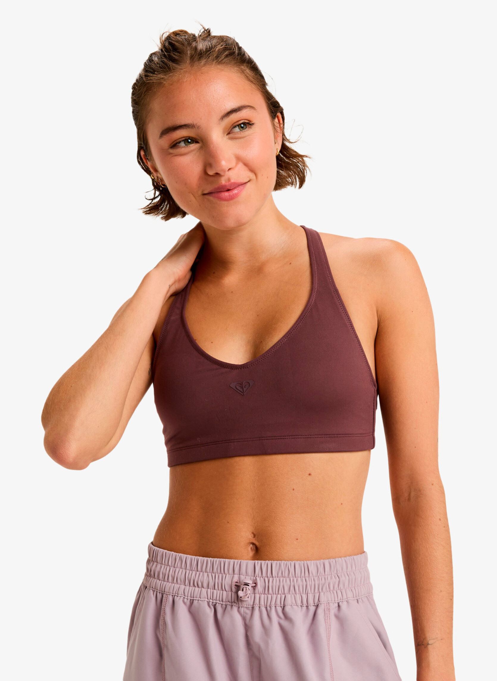 Brassières de sport Roxy Heart Into It EU