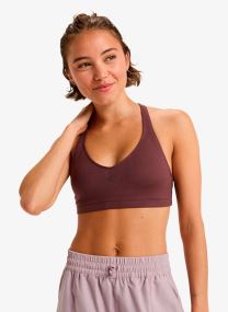 Bralette-Bikinioberteile Heart Into It Bra damen violett