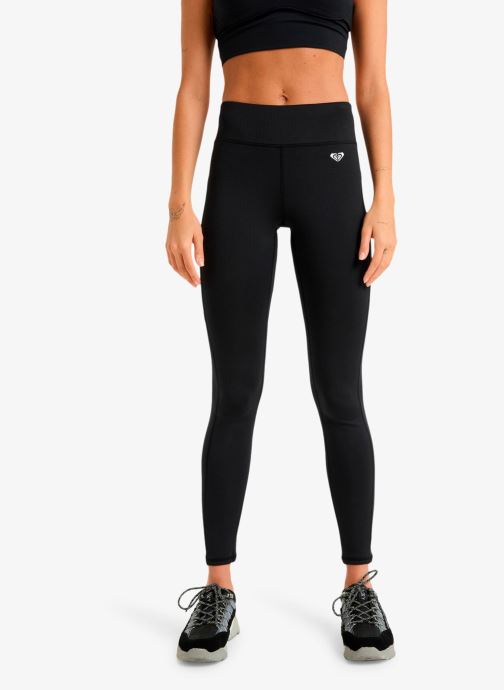 Roxy Leggings Waves Of Warmth Tech Pants dames zwart