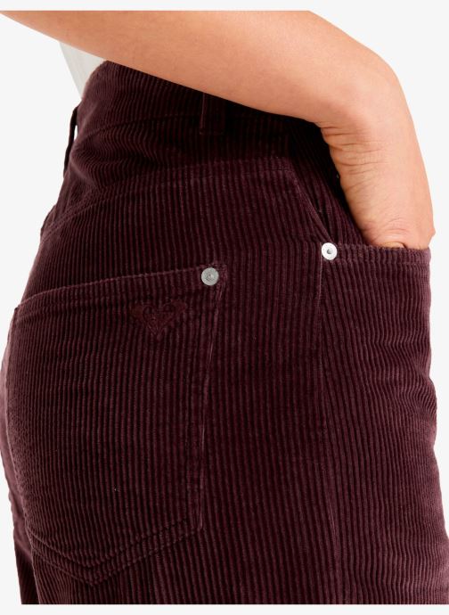 Roxy SURF ON CLOUD - Pantaloni - bitter chocolate/marrone