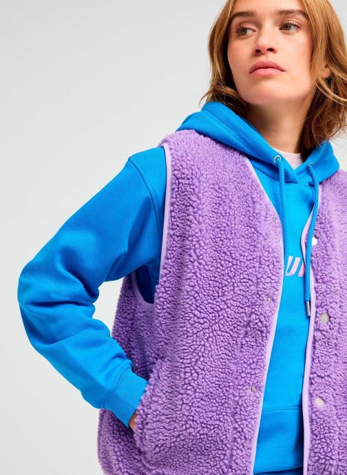 Roxy Westen Iconic Town Vest damen violett