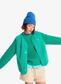 Bodywarmer Iconic Town Vest dames groen Roxy Bodywarmer Iconic Town Vest dames groen SEA GREEN