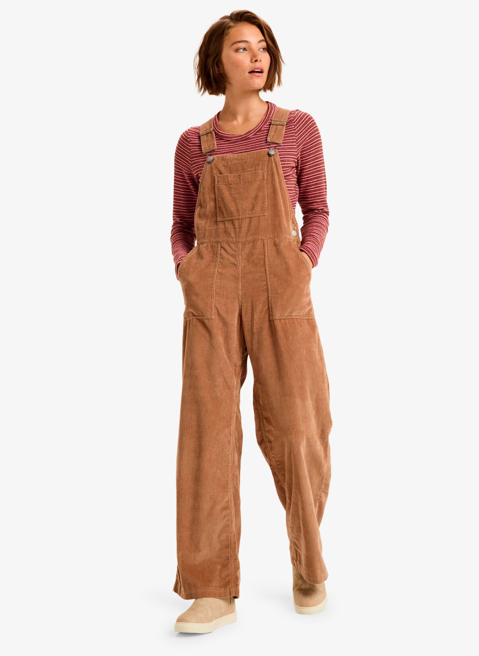 Combinaisons Roxy TRAILBLAZER OVERALL EU - vue 4