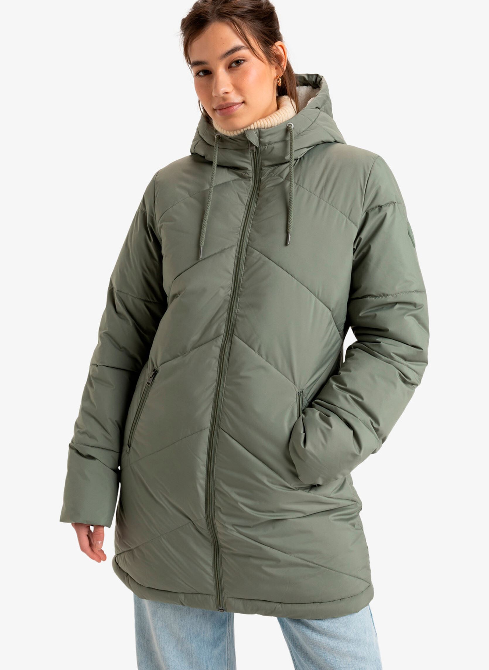 Doudounes Roxy BETTER WEATHER EU - vue 5