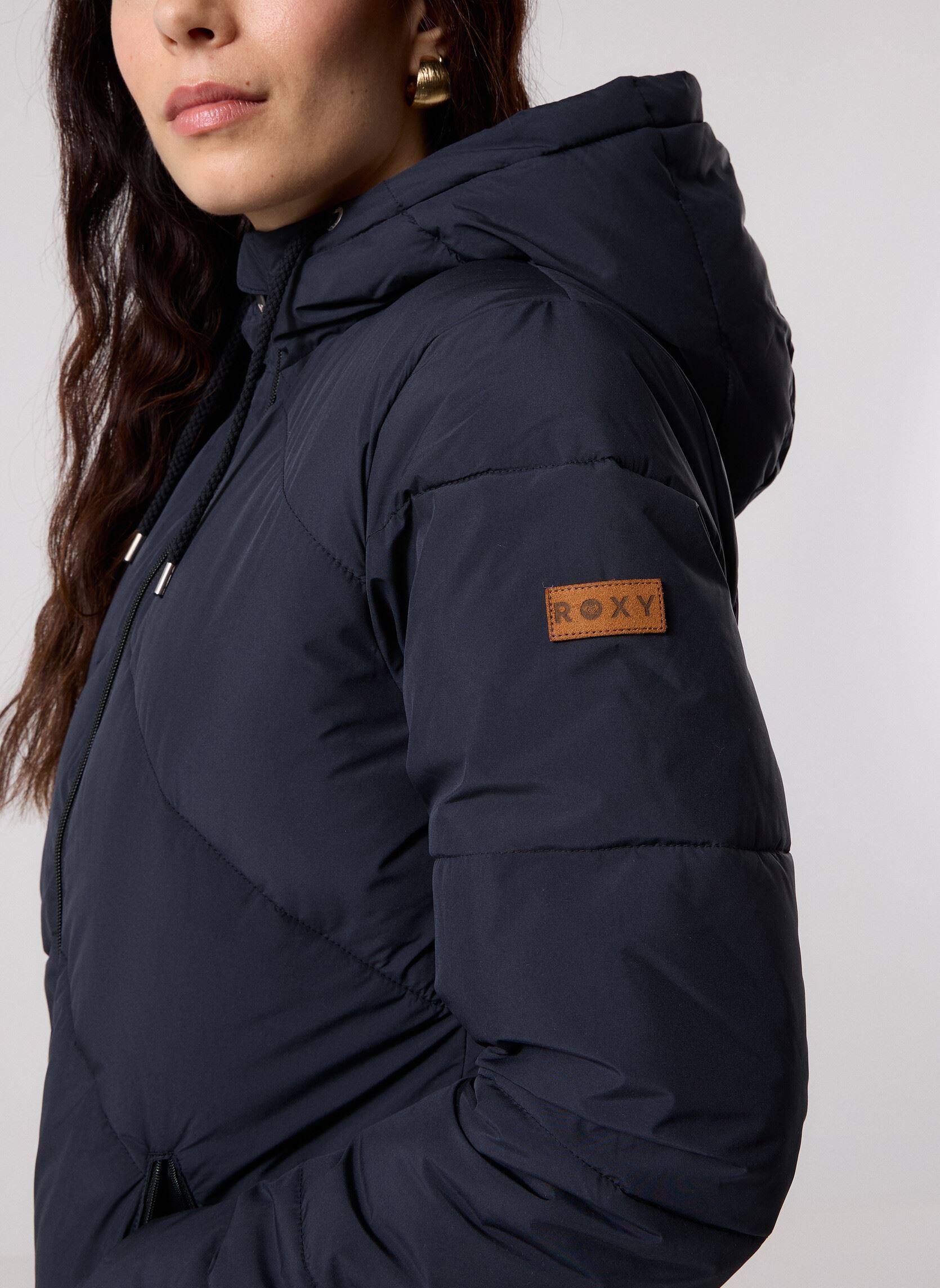 Daunenjacken Better Weather damen schwarz Roxy Daunenjacken Better Weather damen schwarz ANTHRACITE