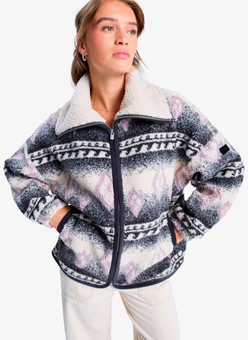 Roxy Vestes polaires Feels Like Winter femme multicolore