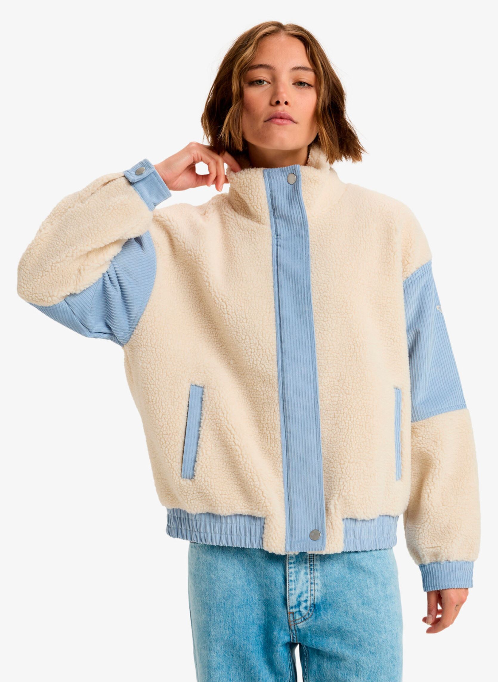 Blouson Roxy Wrap It Up Cord EU