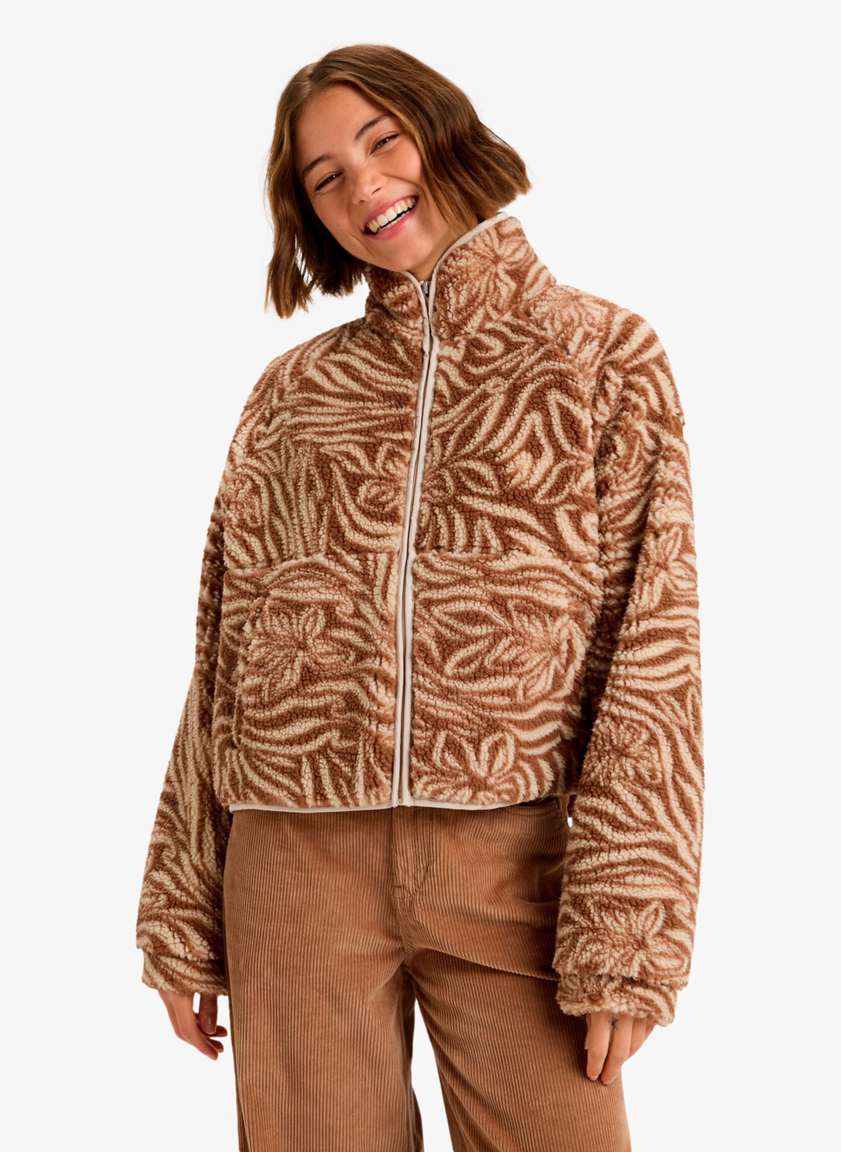 Roxy Blurry Cloud Print EU