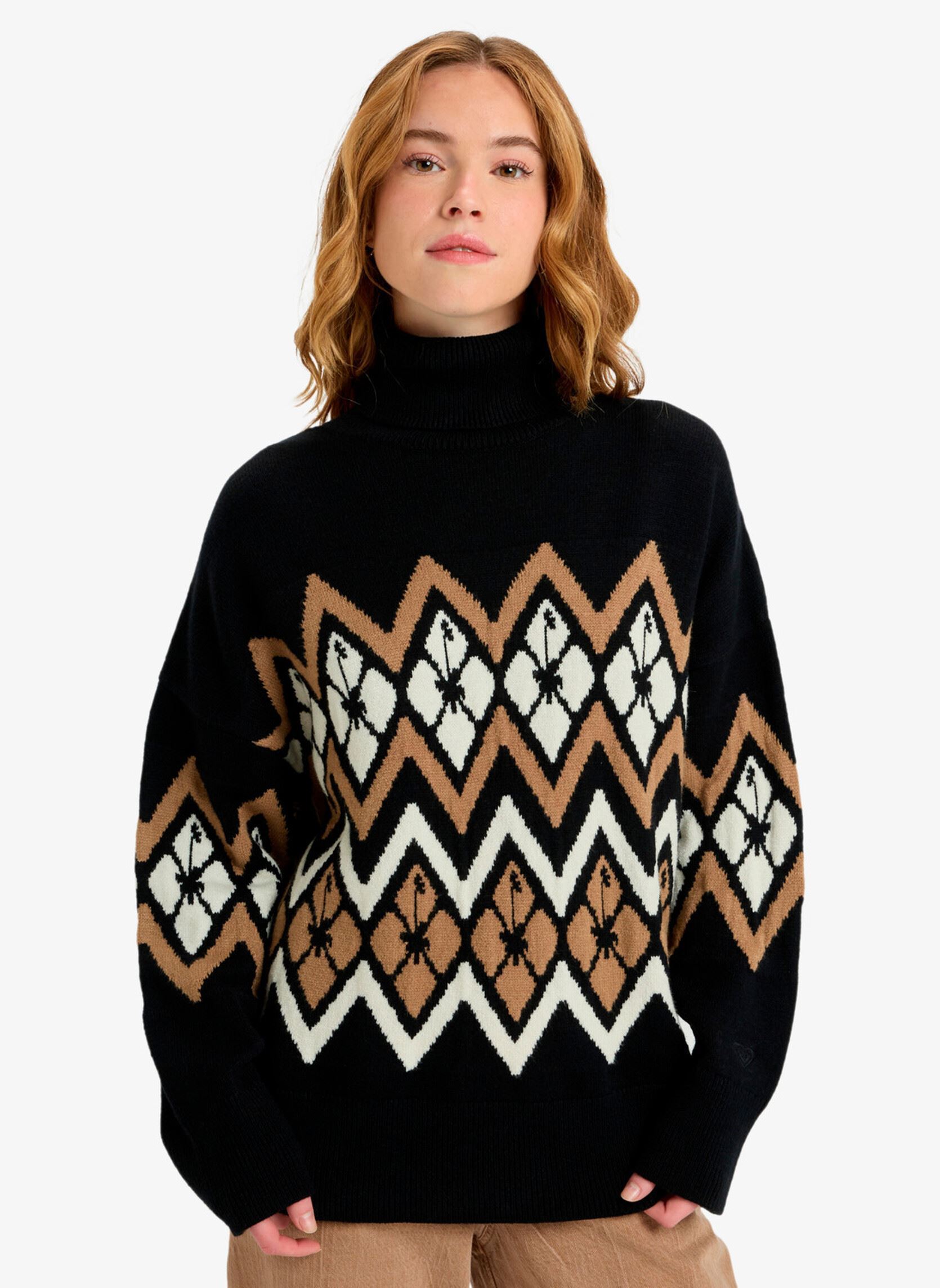 Pull Roxy Saltwater Lover EU