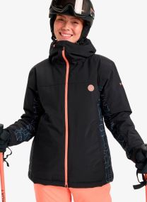 Vestes Galaxy Jk femme noir