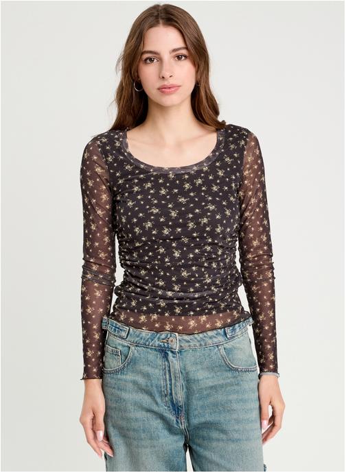 Cache Cache Tee-shirts LTOPRESILLE femme noir