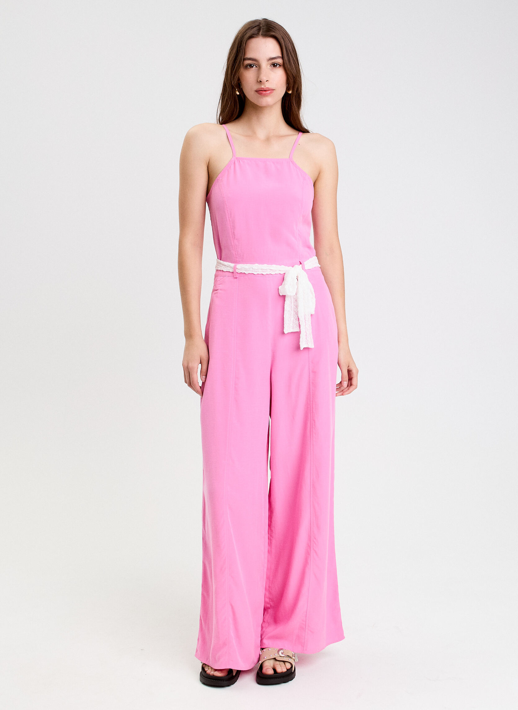 Combinaisons COMBILOBLISS femme rose Cache Cache Combinaisons COMBILOBLISS femme rose Rose
