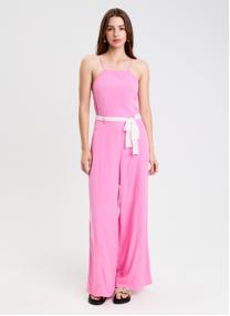 Combinaisons COMBILOBLISS femme rose Cache Cache Combinaisons COMBILOBLISS femme rose Rose