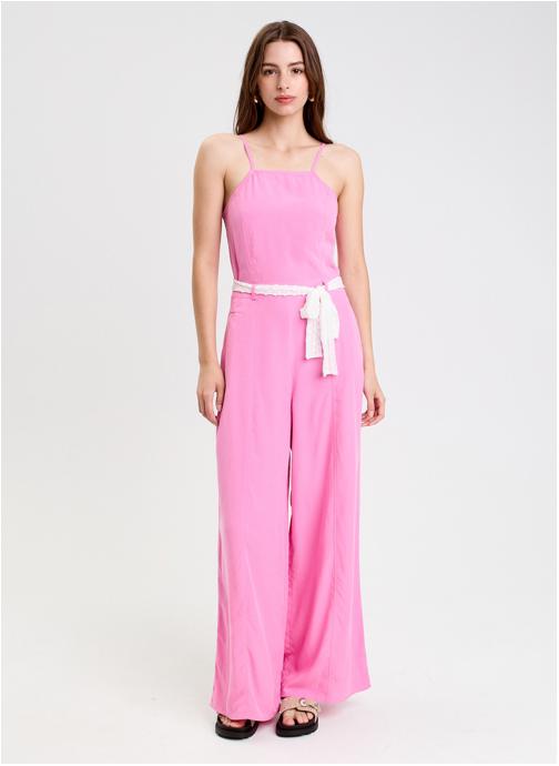 Cache Cache Combinaisons COMBILOBLISS femme rose