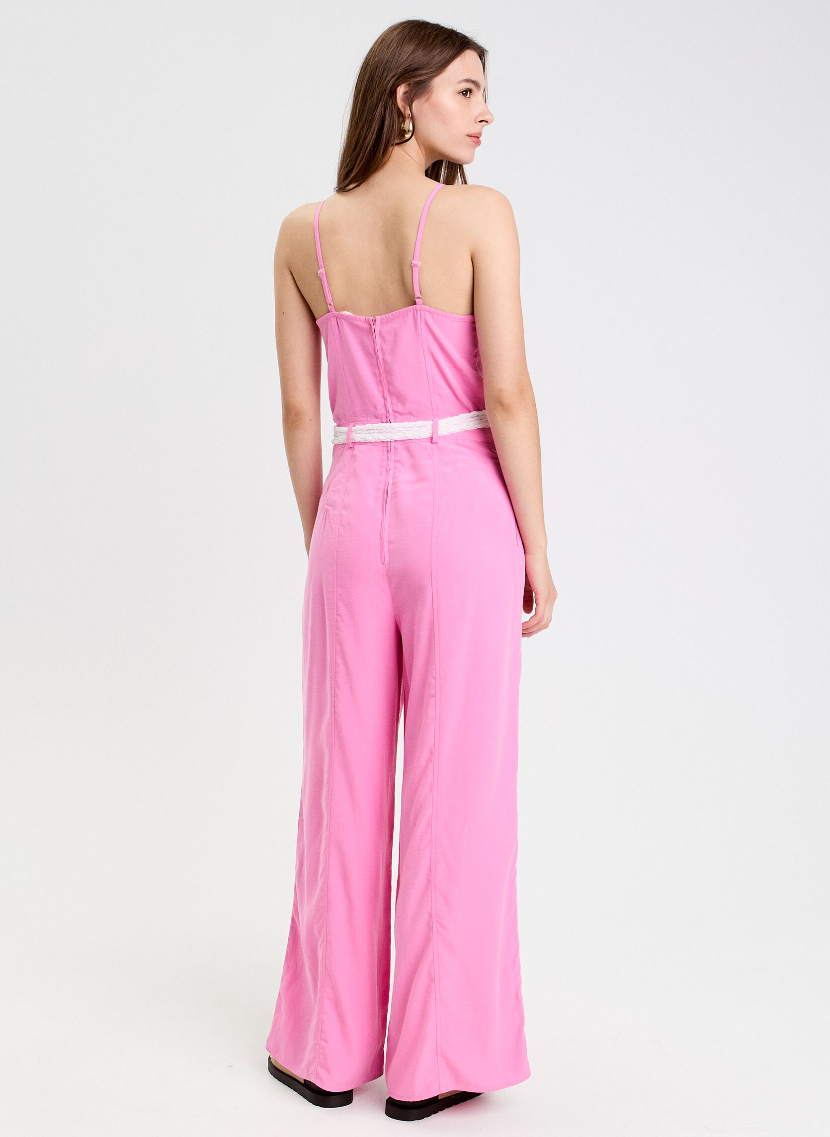 Combinaisons COMBILOBLISS femme rose Cache Cache Combinaisons COMBILOBLISS femme rose Rose