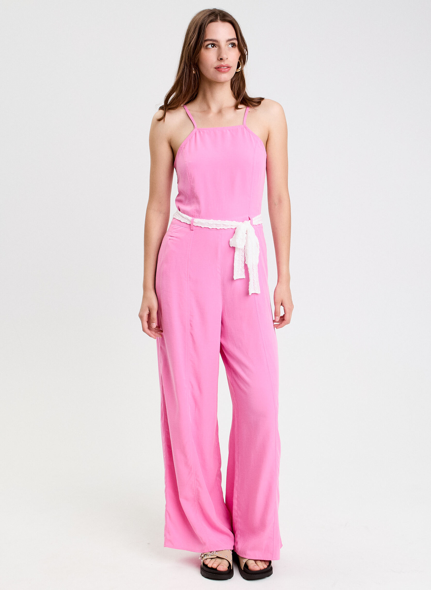 Combinaisons COMBILOBLISS femme rose Cache Cache Combinaisons COMBILOBLISS femme rose Rose