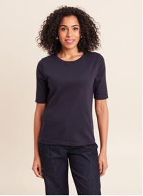 Tee-shirts TECOLTINEW femme vert